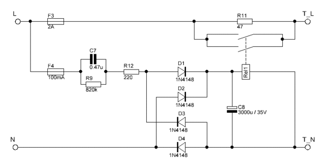 Endstufenentwicklung Elektronik Hifi Forum