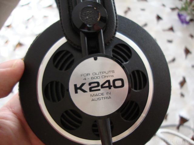 AKG K240 Sextett