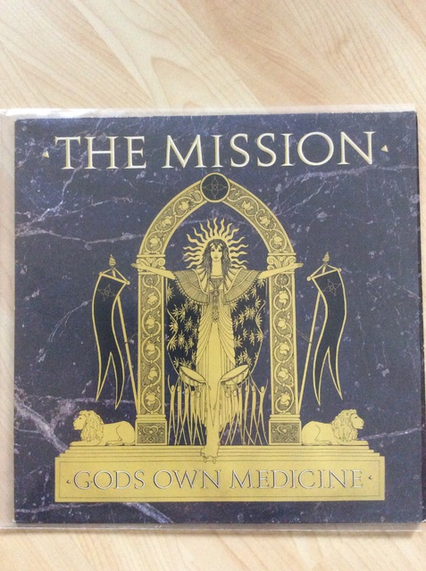 The Mission