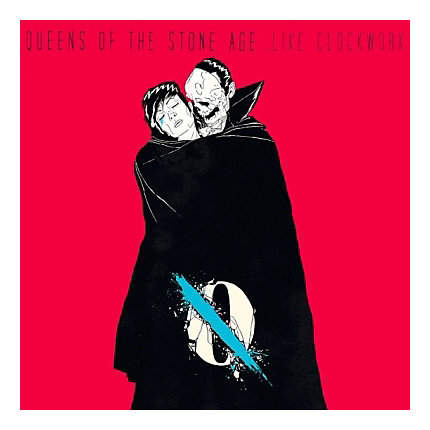 Queens Of The Stone Age Like Clockwork Cd