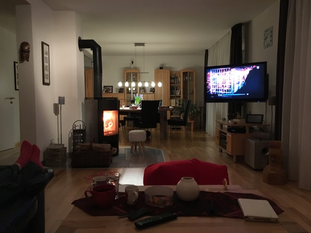 Wohnzimmer 