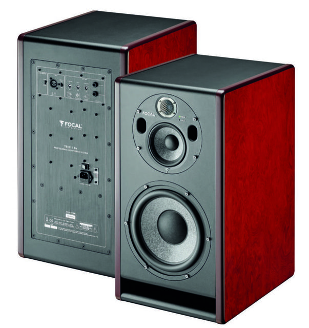 Focal Trio11 Be Red Burr Ash 1 730x774