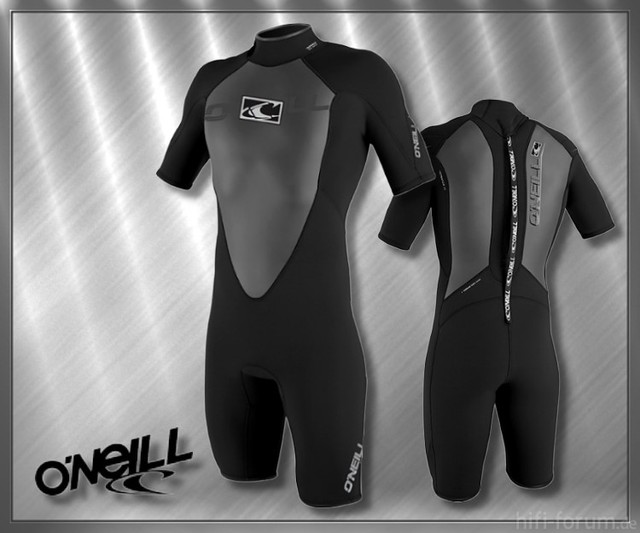 Hammer Shorty Spring Black 2