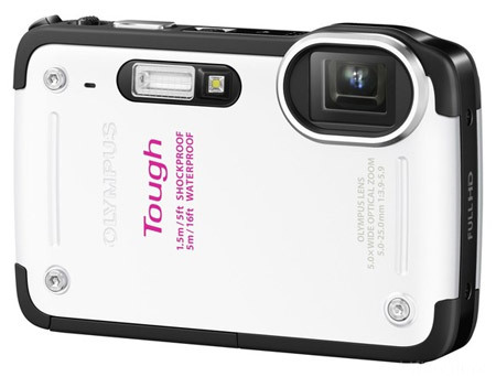 Olympus TG 620