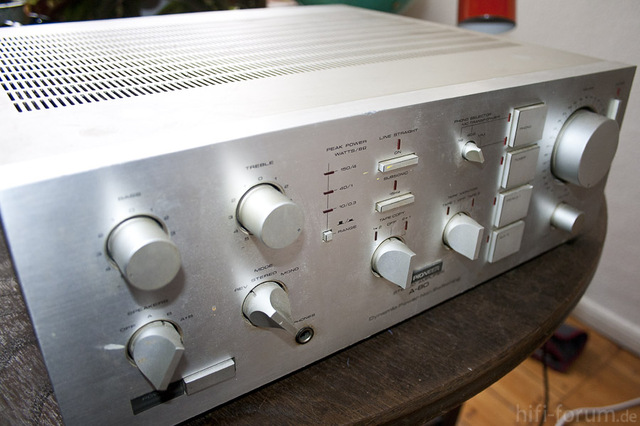 Pioneer A-80