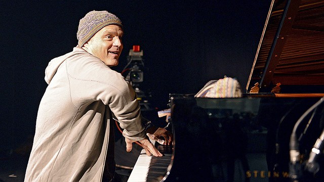 Medeski Martin Wood