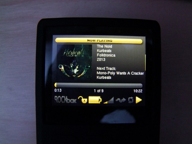 Rockbox Dx50