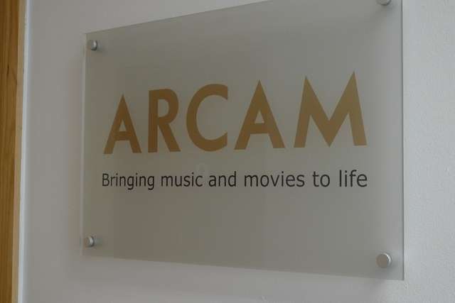 Arcam Headquarter