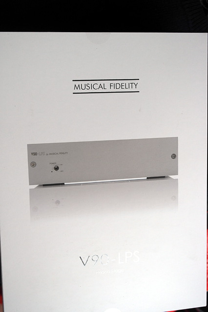 Musical Fidelity V90-LPS