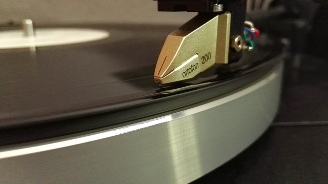 Ortofon MC 200