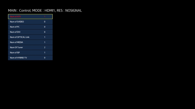 Conreol - Sup Option - OPTION_NUM