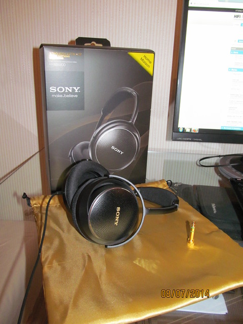 Sony MA-900