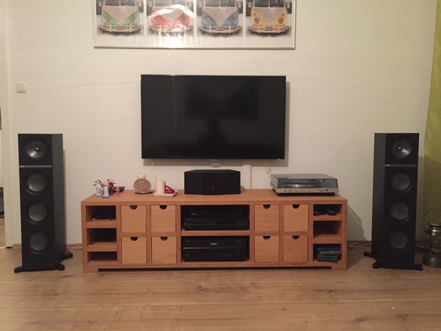 KEF Q700