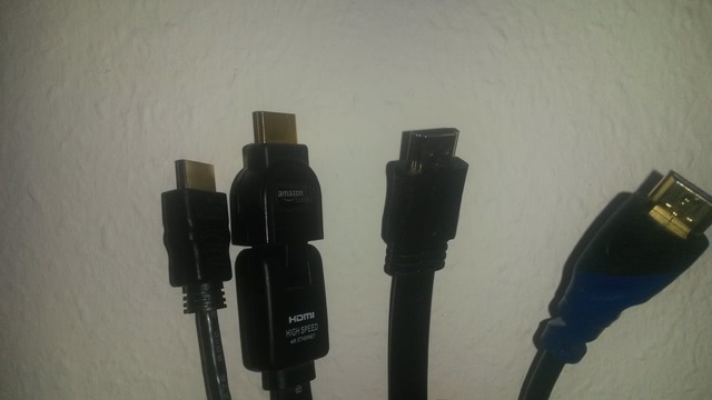 HDMI Kabel