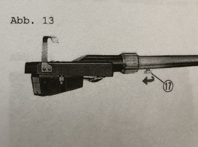 Schraube Pua 237