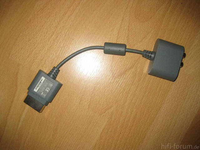 RCA Adapter