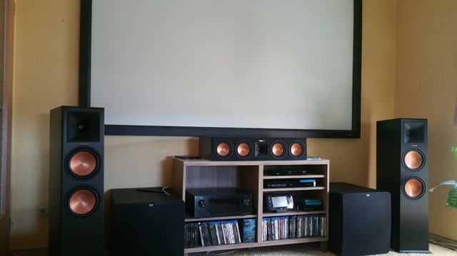 Klipsch Front