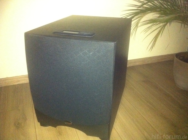 Klipsch rw-12d Front