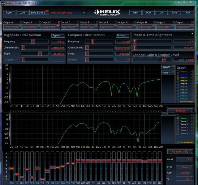 EQ vs