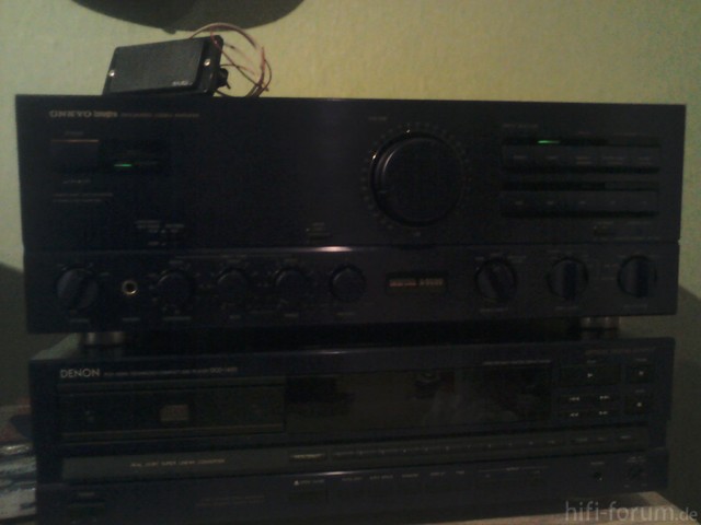 Onkyo Integra A 8960