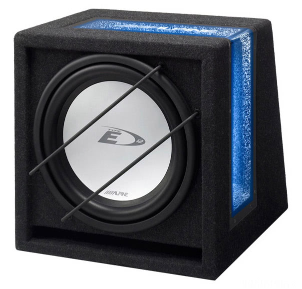 ALPINE SBE 1243BR