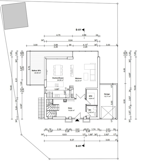 Plan EG