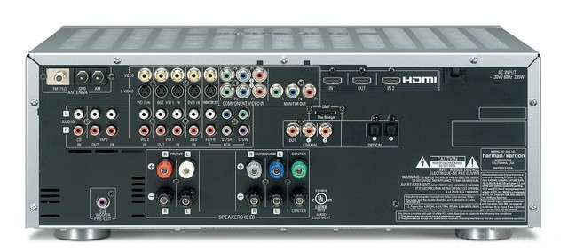 Rückseite AVR142