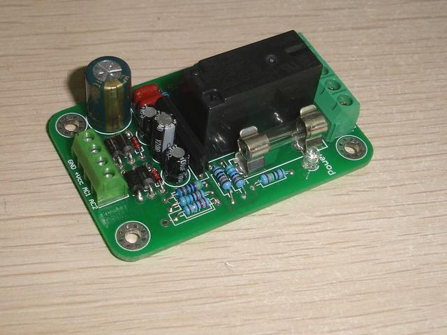 Speaker Protection Circuit