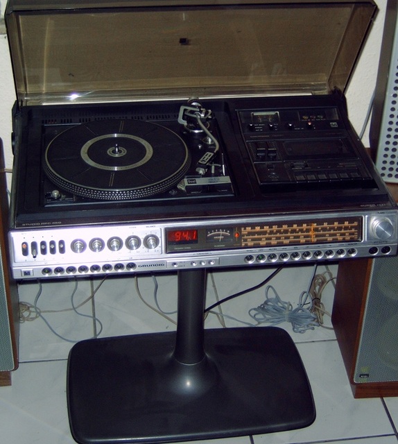 Grundig RPC 450