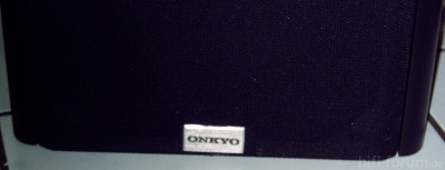 Onkyo Schild