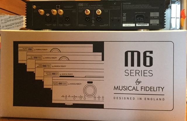 M6 Dac