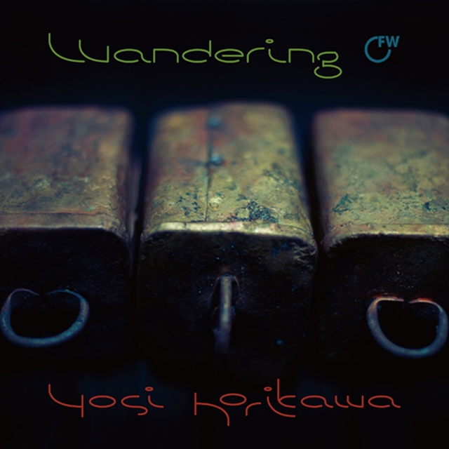 Yosi Horikawa - Wandering EP - cover