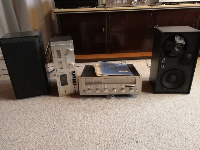 Marantz / Rosita