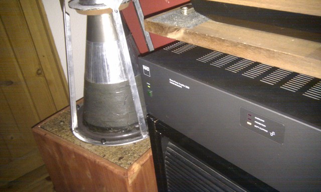 Walsh - F  Plus NAD 2200pe