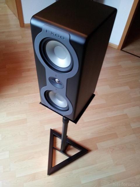 M-Audio EX66 Komplett