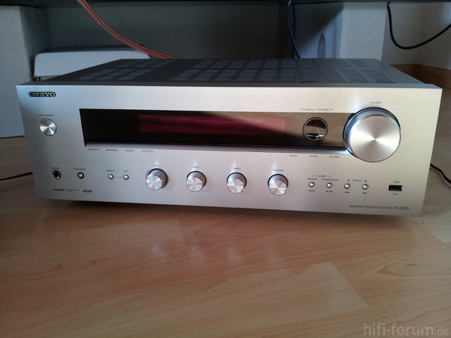 Onkyo TX-8050