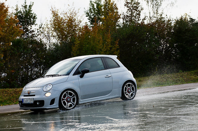 Abarth Basic Training IMG 0691