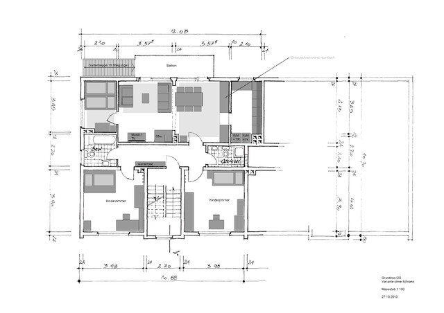 Wohnung Grundriss | grundriss, wohnung | hifi-forum.de Bildergalerie