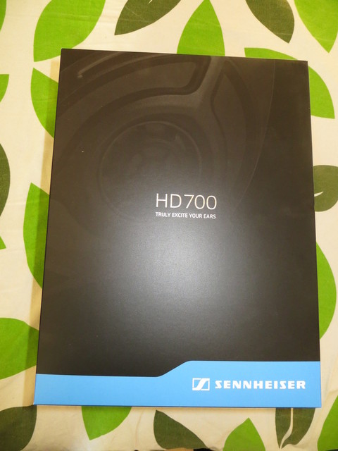 Sennheiser HD700
