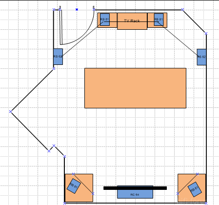 Heimkinozimmer