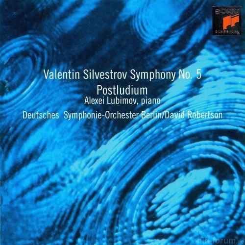 Silvestrov: 5. Symphonie (1980-82)