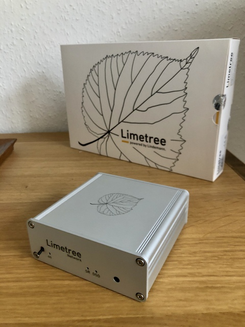 Lindemann Limetree Network