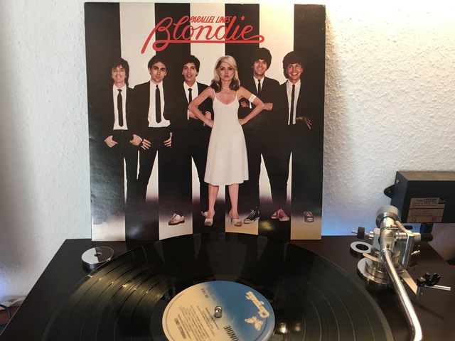  Blondie ?– Parallel Lines 