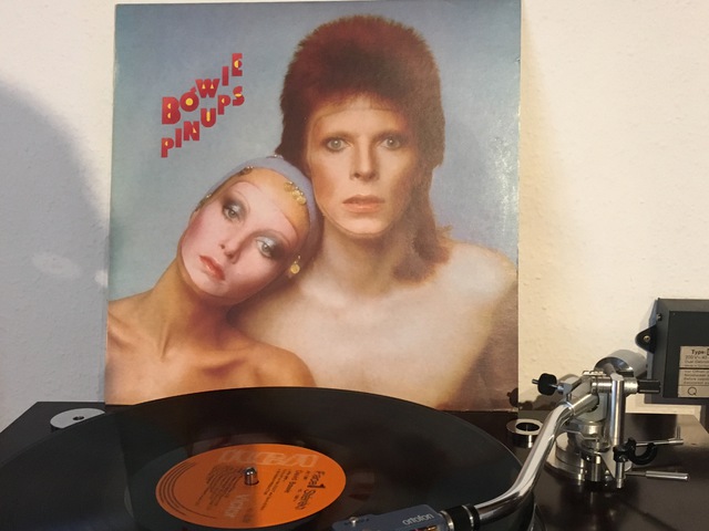 Bowie - Pinup