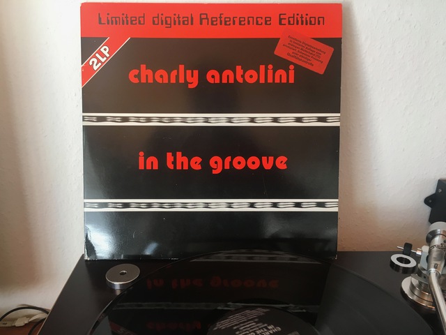 Charly Antolini ?? In The Groove
