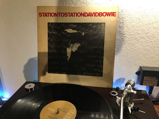 David Bowie - Station To Station