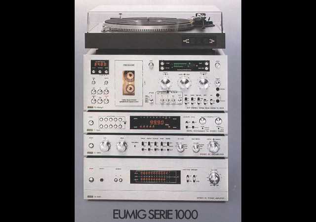 Eumig Serie 1000