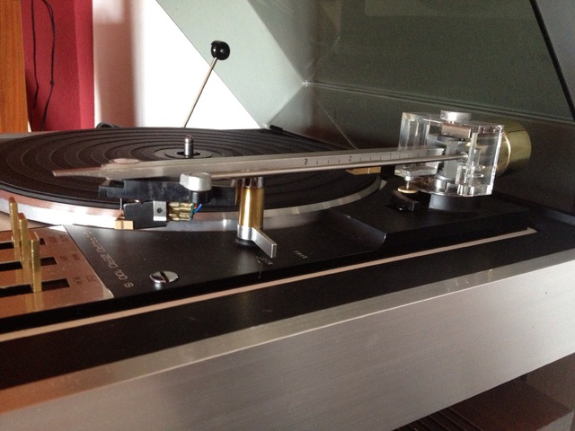 Garrard Zero 100 S