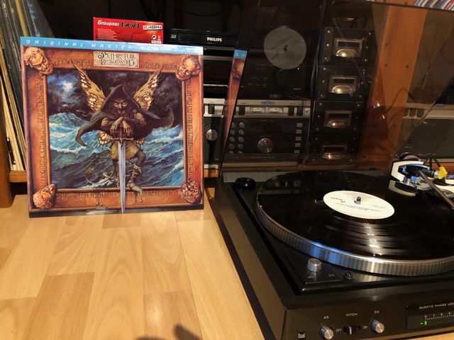 Jethro Tull ?– The Broadsword And The Beast