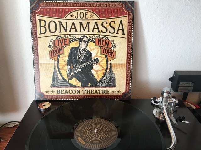 Joe Bonamassa - Live From New York Beacon Theatre